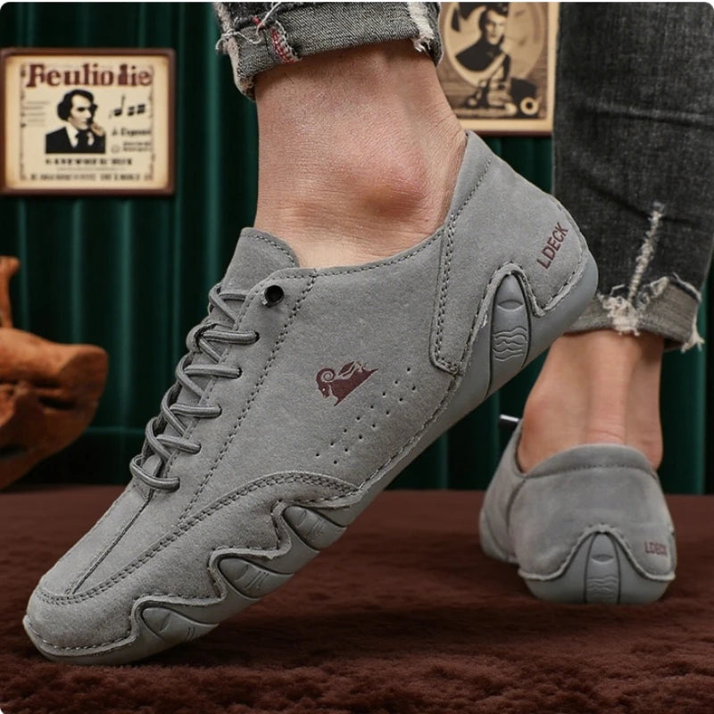 Men’s Lightweight Casual Walking Shoes