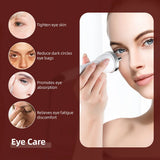 Ultrasonic Facial Beauty Device – Face & Eye Lift Massager