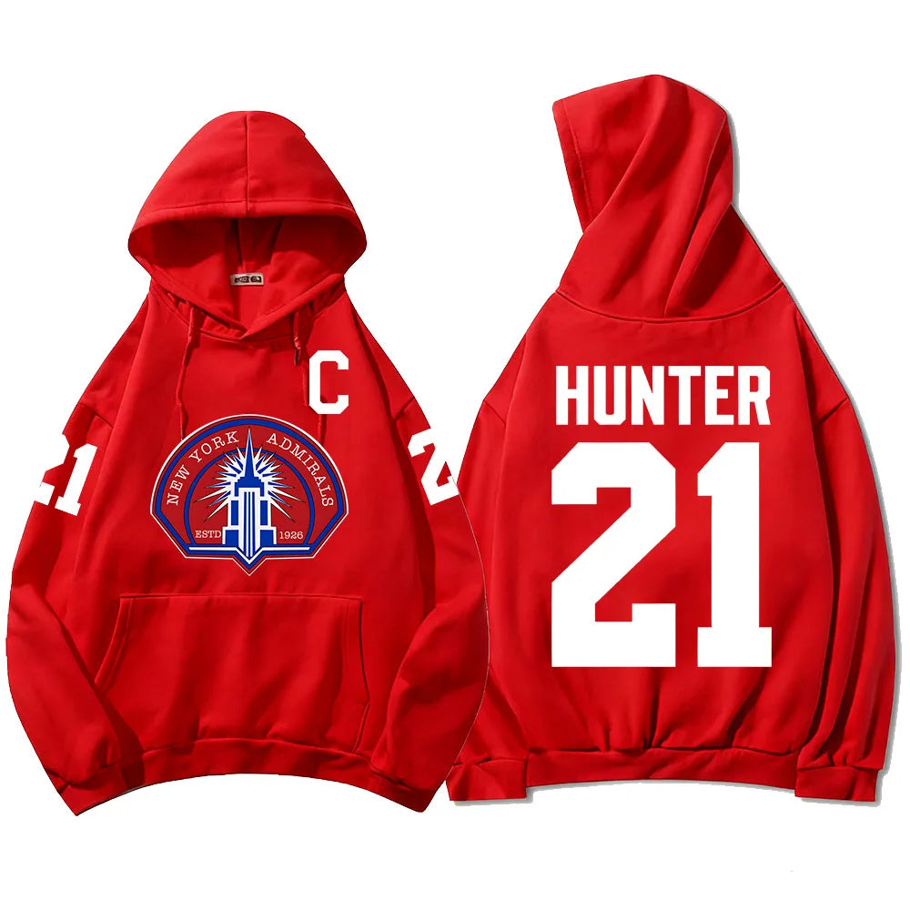 Heated Rivalry Men's Graphic Pullover Hoodie