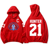 Heated Rivalry Men's Graphic Pullover Hoodie