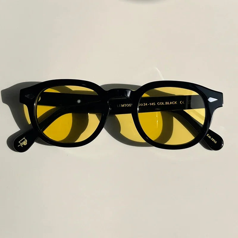 Blake Lemtosh Acetate Sunglasses – Unisex Vintage Style