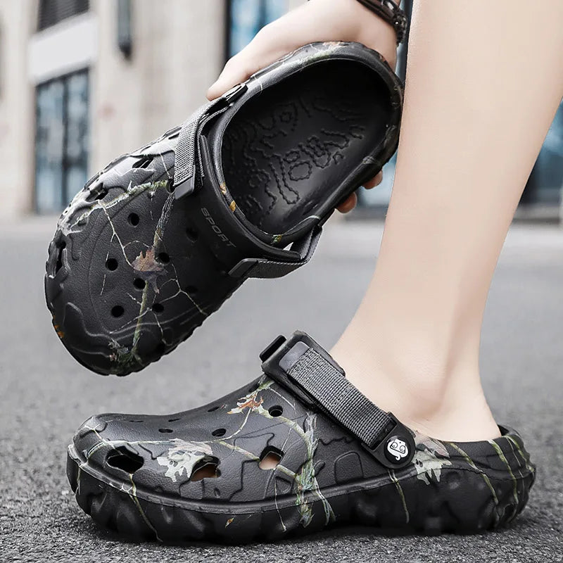 Men’s Ultra-Light Garden & Summer Sandals