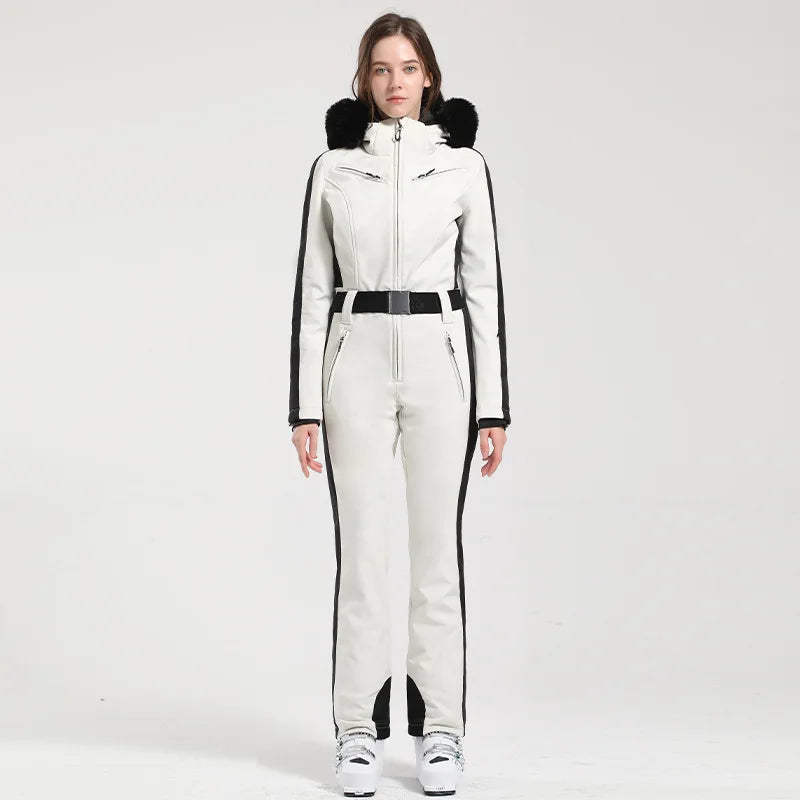 Women’s Pro-Insulated One-Piece Ski Suit