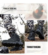 Upgraded Tactical Combat Training Boots