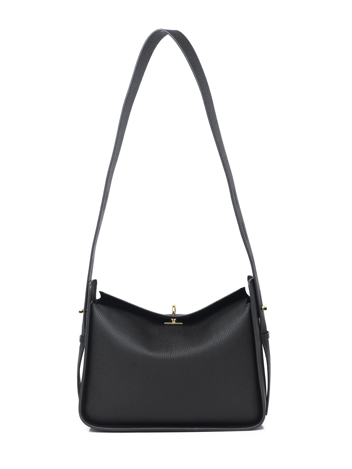 Genuine Leather Luxury Women Shoulder & Crossbody Bag