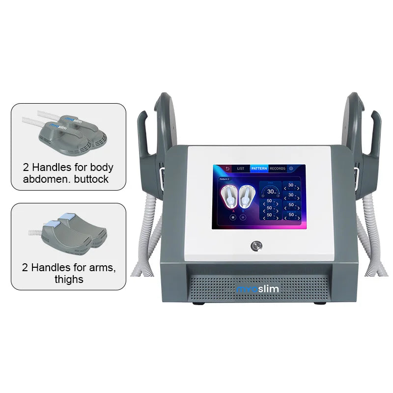 EMS 6500W EMSZero Muscle Stimulator RF Body Sculpting EMS NEW Portable Machine Slimming Weight Loss Electromagnetic
