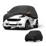 UXCELL Smart Fortwo Waterproof Full Car Cover | Reflective
