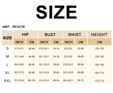 Seamless Thong Shapewear Bodysuit – Firm Tummy Control Fajas Body Shaper for Women