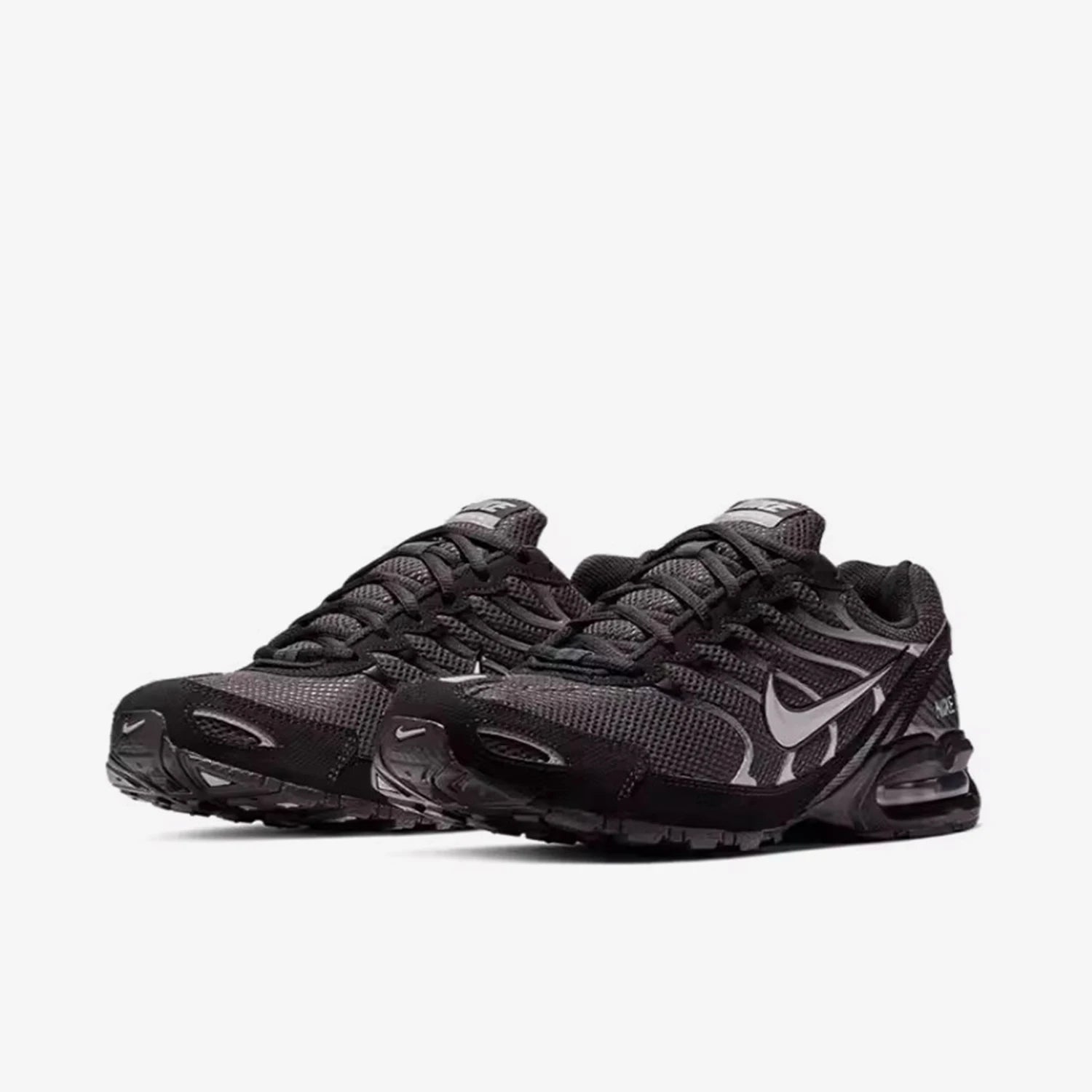 Nike Official AIR MAX TORCH 4 Men's Air Cushion Running Shoes 343846-002
