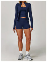Seamless Performance Yoga & Gym Set