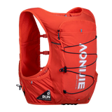 AONIJIE C9116 Unisex 10L Sports Running Backpack Lightweight Off-Road Hydration Pack for Hiking Off-road Cycling Race Marath