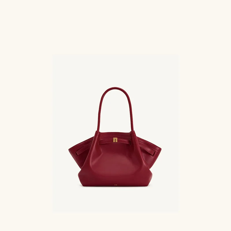 Dumpling Bag, Large Capacity, Shoulder Bag, Handbag, Tote Bag, Women's Bag.