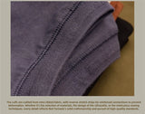Heavyweight Cotton Henley Tee – Vintage Everyday Essential