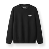 Semir Unisex Sweatshirt Regular Shoulder Crew Neck Soft Cotton Feel Pullover Everyday Casual Style Autumn Top 2026