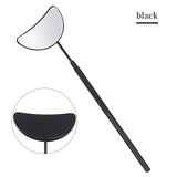 Moon-Shaped Eyelash Extension Mirror