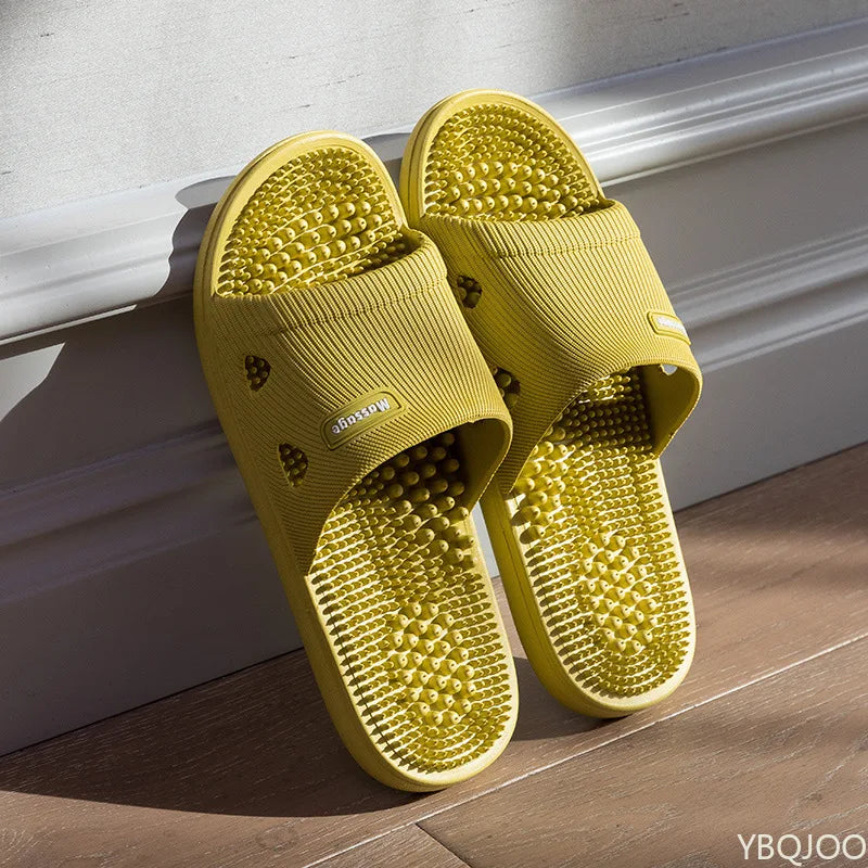 Women's Indoor Slide Slippers with EVA Insole