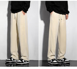 Unisex Fleece-Lined Winter Sweatpants