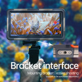 Waterproof Phone Case with Lanyard for Swimming