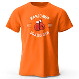 Gemini said KBG Anime Oversized Boxing Tee