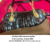 In Stock, 2026 Hot Cow Bag ZOOLER 100% Full Cow Leather Bag Women Designer Top Handbag Seasons Female Large Bolsa Feminina#WP132