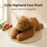 Weighted Plush Animal Cuddle Doll – Long Arm Series