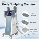 EMSzero 6500W HI-EMT Body Sculpting & RF Slimming Machine