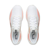 Li-Ning Men's SUPER LIGHT 22 Light Running Shoes TEMPO BOUNSE Cushion BOOM FIBER LiNing Wearable Anti-Slip Sneakers ARBV001