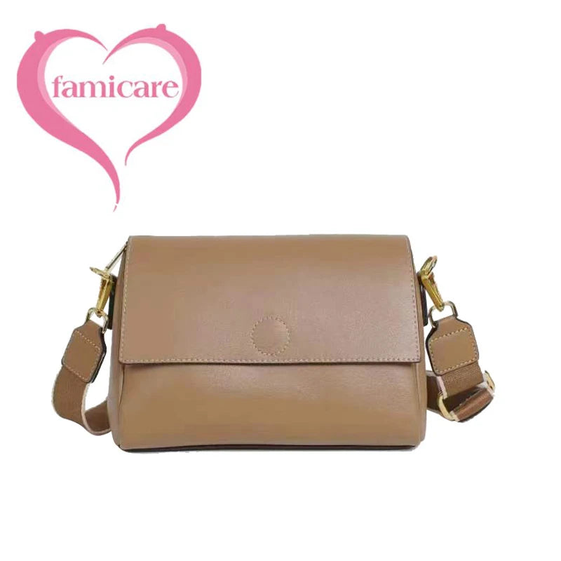 Bag Women 2022 New Summer Genuine Leather Tote Female Casual Fashion Simple Underarm Shoulder Bag Large Capacity Shopper Handbag