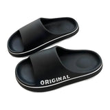 Feslishoet Unisex Letter Slides
