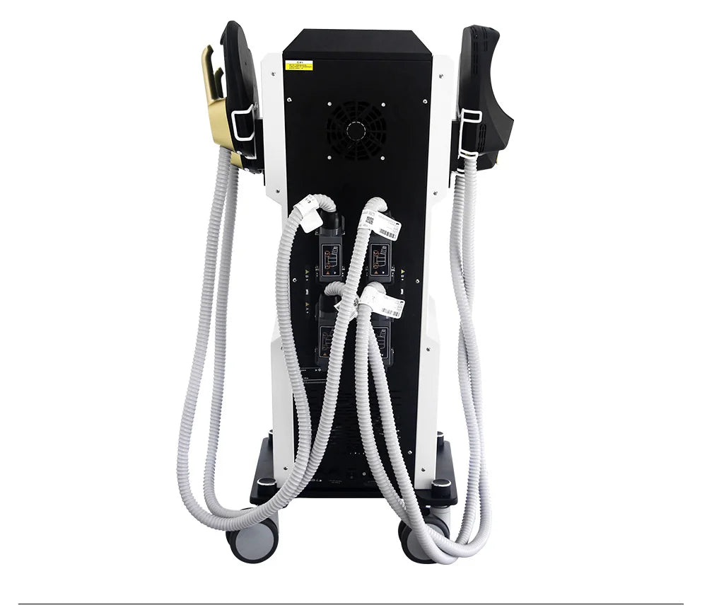 EMS Body Sculpting EMS Body Slimming Machines EMS RF Muscle Shaping In Sculpt Electromagnetic Stimulate Sliming Device