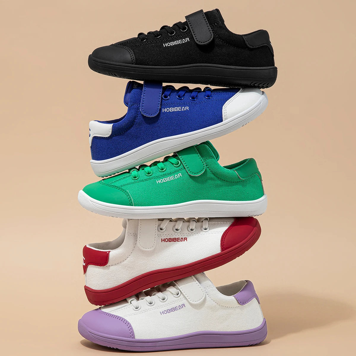 Kids' Minimalist Barefoot Sneakers