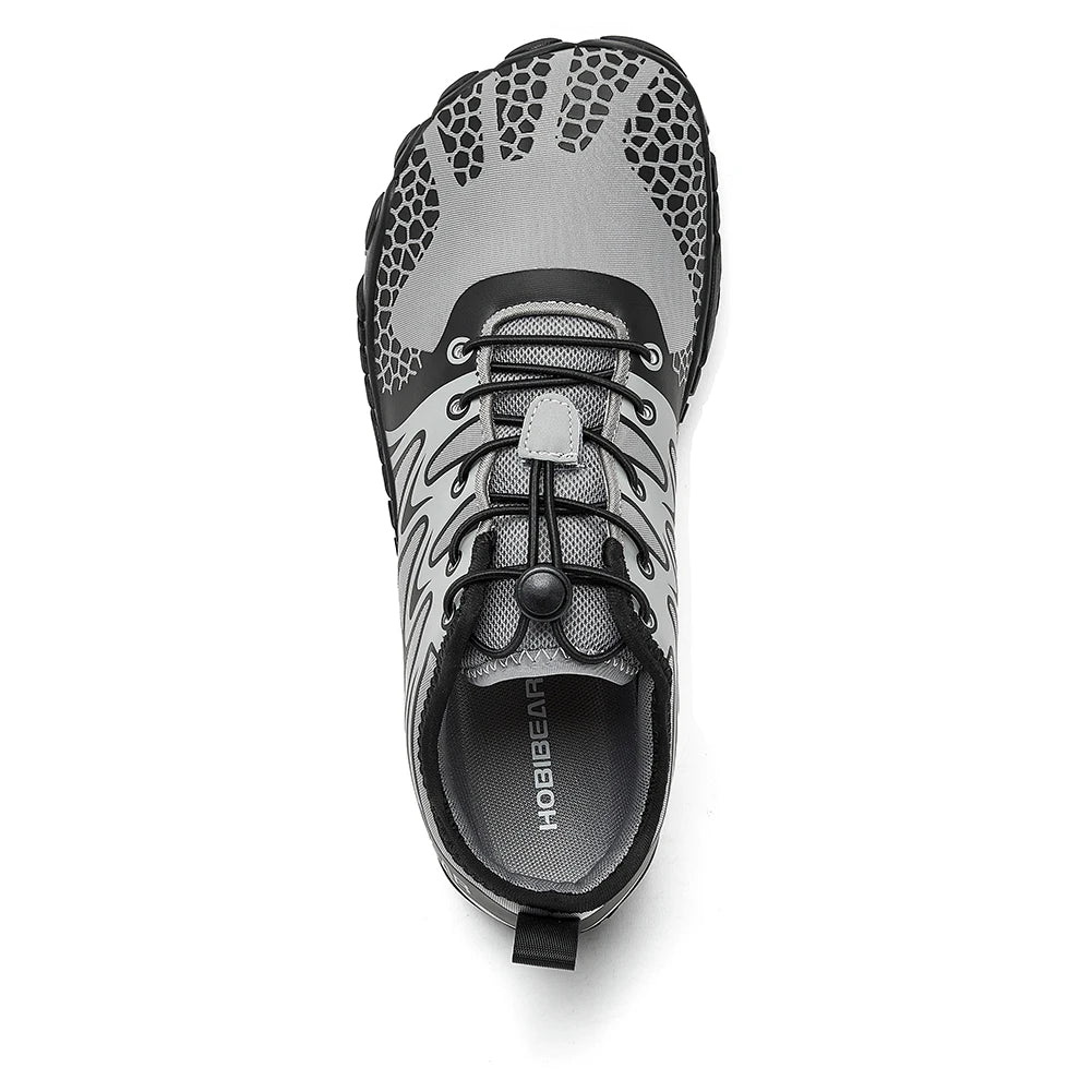 HOBIBEAR Wide Toe Barefoot Walking Shoes