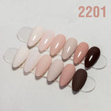 VENALISA 6-Piece Winter Gel Polish Set – HEMA & TPO Free