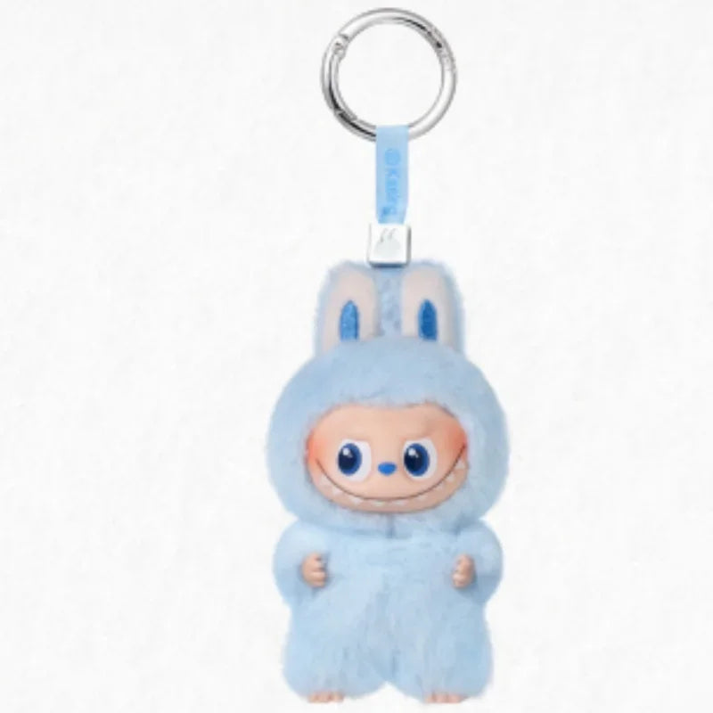 POP MART LABUBU THE MONSTERS PIN FOR LOVE Series Vinyl Plush Pendant Blind Box Toys Kawaii Anime Action Figure Surprise Mystery