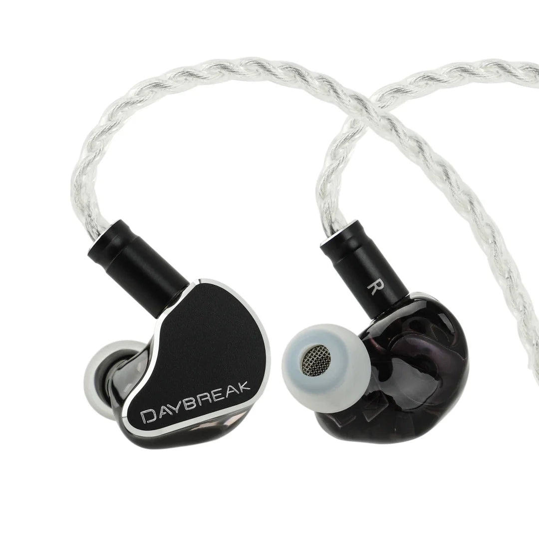 CrinEar Daybreak Tribrid IEM | 1DD+2BA+2mPT