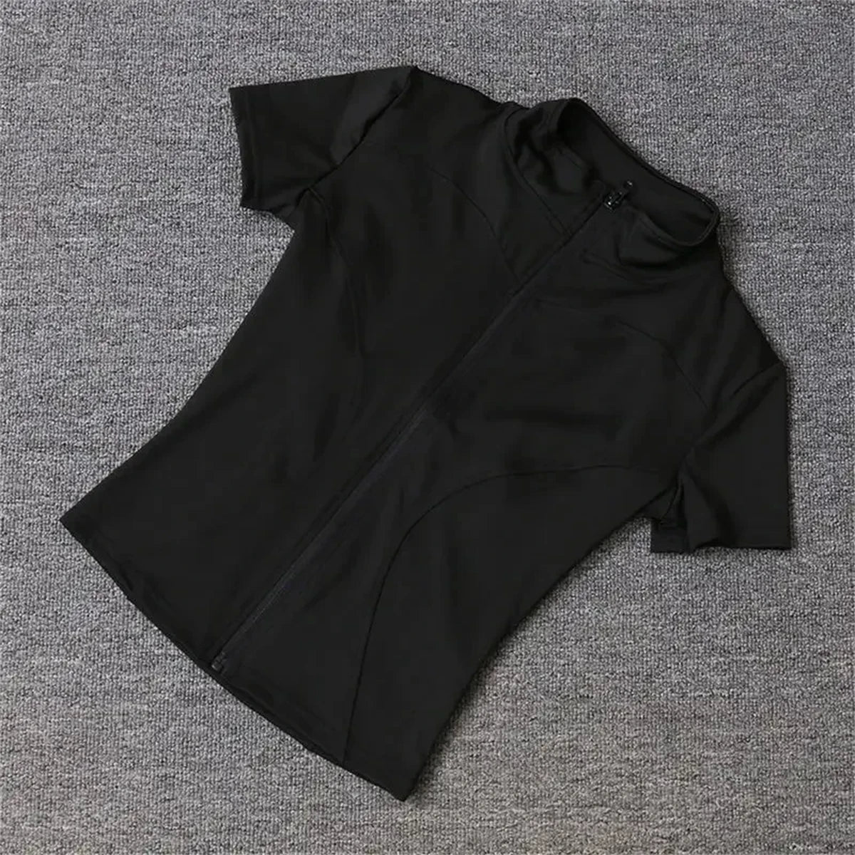 Women’s Slim-Fit Yoga & Running Top