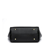 High Quality Soft Leather Shoulder Crossbody Bags For Women Large Capacity Luxury Bag Brand Designer Casual Handbag Sac A Main