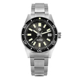 San Martin 62mas Diver Watch 39mm Classic NH35 Men Automatic Mechanical Watches Sapphire Waterproof 200m  SLN C3 Luminous SN0007