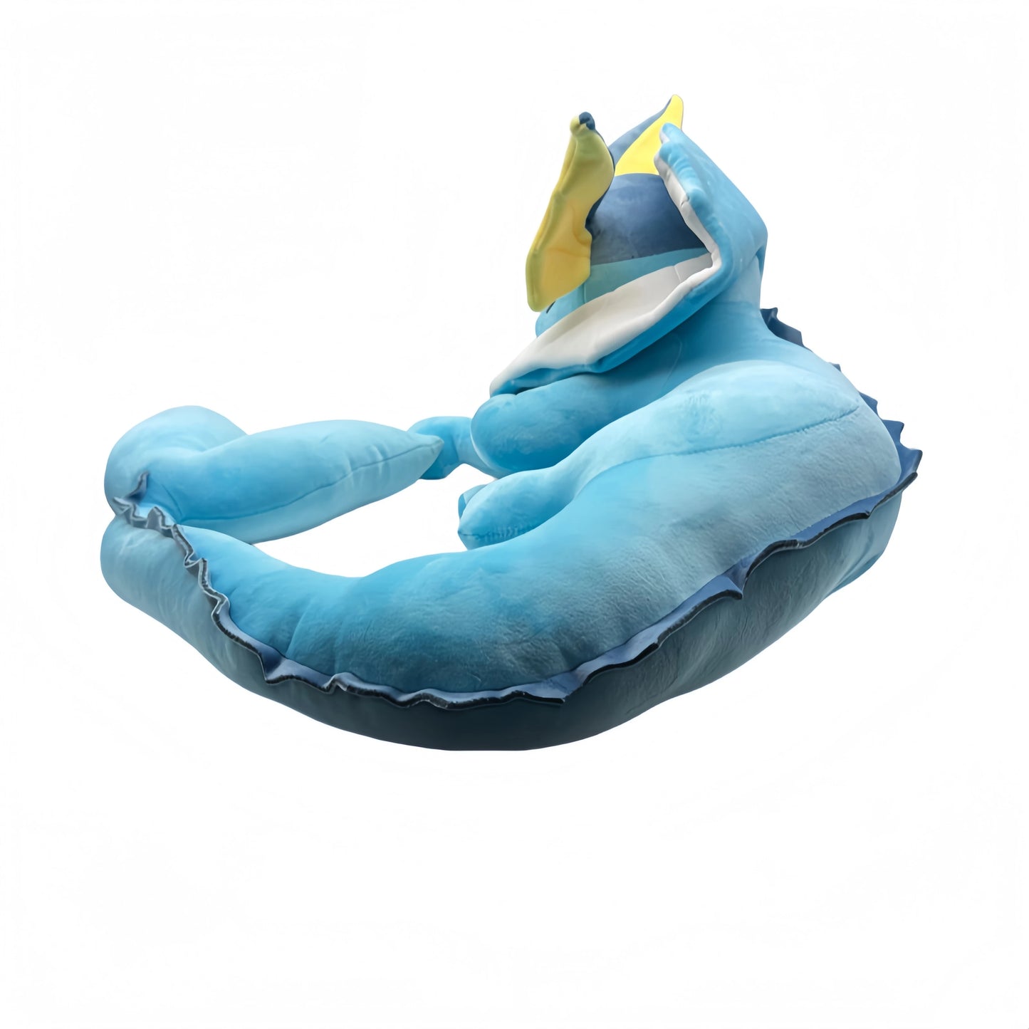 Pokemon Plush New Eevee Evoli Sleep Plush Vaporeon  Pikachu Peluche Stuffed Toys Cartoon Soft Doll Gift