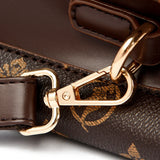 Luxury Print Leather Crossbody & Shoulder Bag
