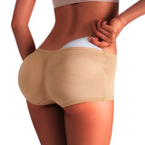 Padded Butt Lifter & Tummy Control Shapewear Panties
