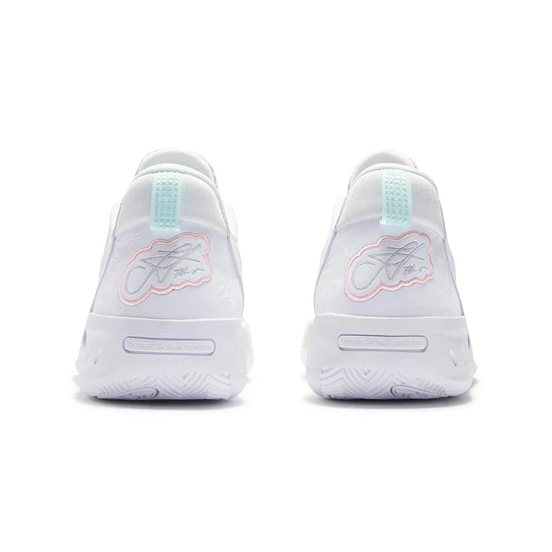 361 Degrees Joker SHUFFLE 2 Men's Basketball Shoes New Breathable Lightweight Wear-resistant Flexible Male Sneakers 572621101