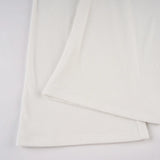 Basic Solid Low-Waisted Ribbed Knitted Pants Casual Loose Drawstring Wide Leg Pants Soft Comfy Lounge Wear Trousers Streetwear
