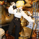 Original Jidongshunxi 17cm Sicily Past The Story Series Mjd Blind Box With Movable Joints Anime Figure Modle Toy Desktop Gifts