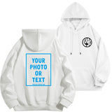 Men's Heavyweight Cotton Pullover Hoodie
