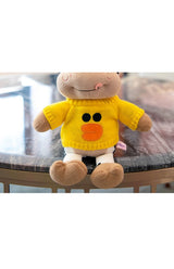 Charming Year of the Ox Plush