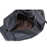 Slouchy Soft Cowhide Large Capacity Purses Handbags For Women 2026 Genuine Leather Shoulder Bags Travel Bag Underarm Wrist Bags