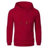 Premium Oversize Full-Zip Fleece Hoodie