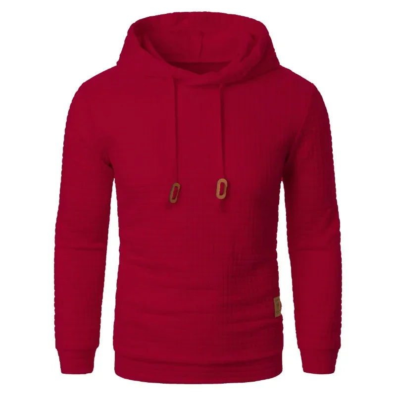 Premium Oversize Full-Zip Fleece Hoodie