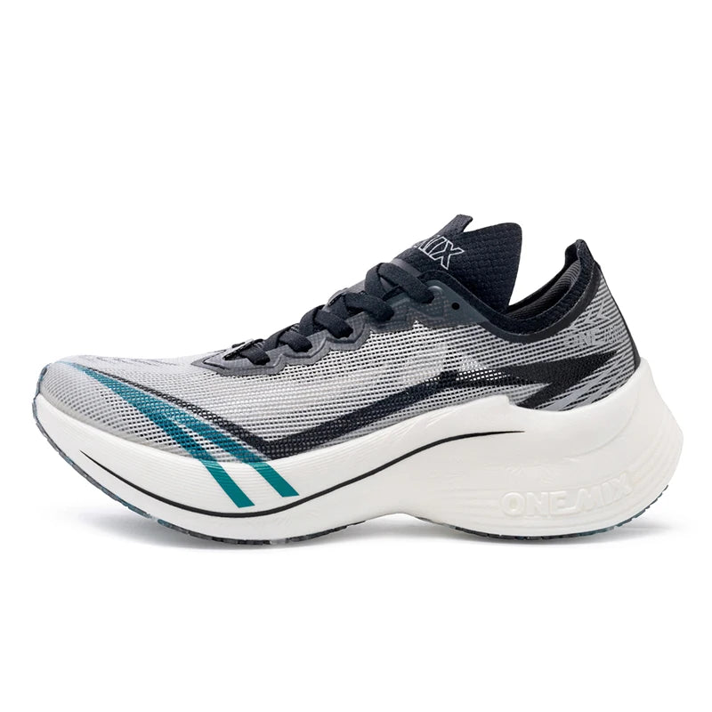 Carbon-Plate Elite Marathon Runner